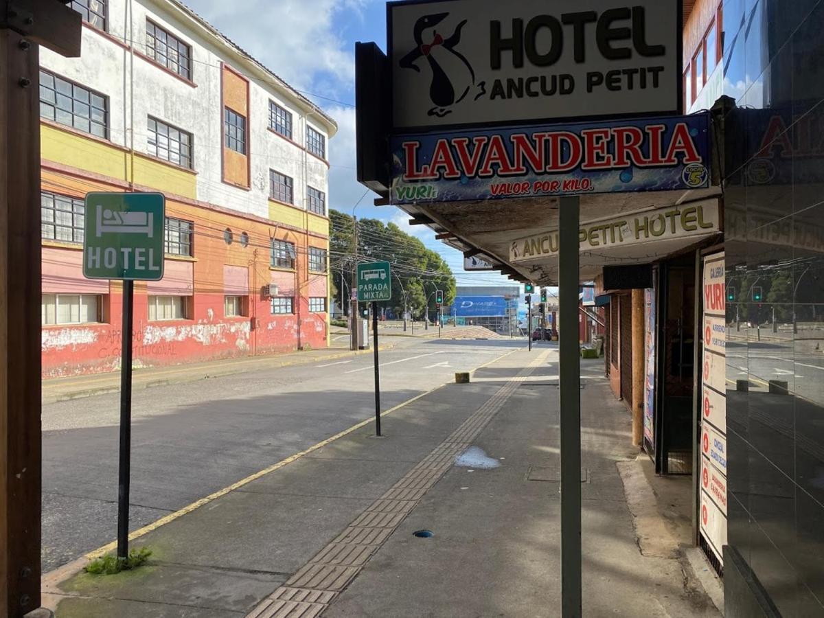 Ancud Petit Hostal Exterior foto