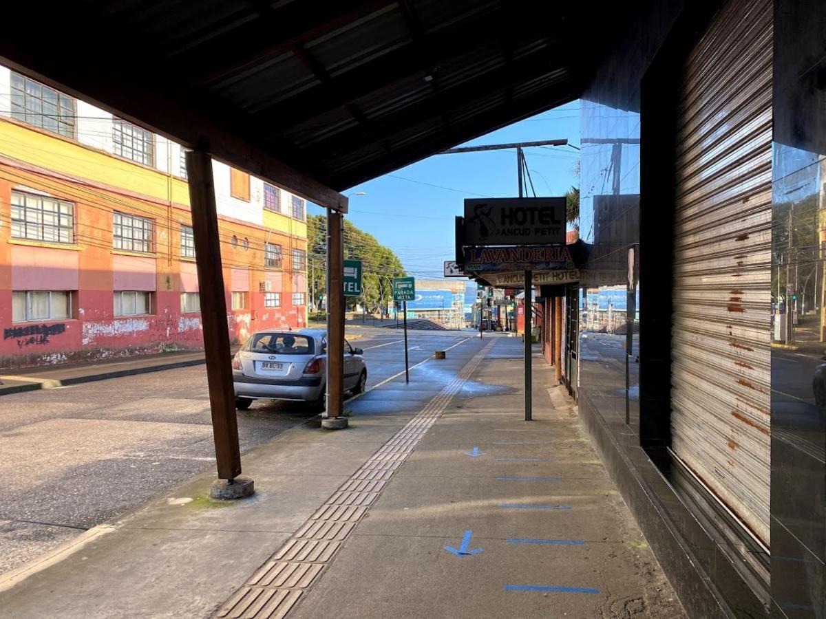 Ancud Petit Hostal Exterior foto