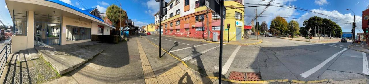 Ancud Petit Hostal Exterior foto