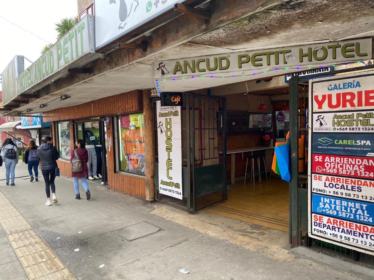 Ancud Petit Hostal Exterior foto