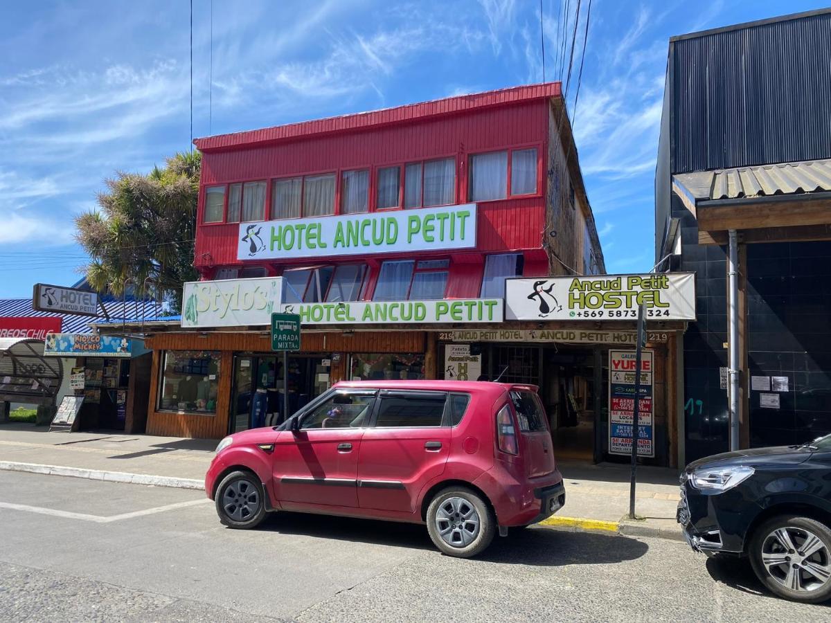 Ancud Petit Hostal Exterior foto