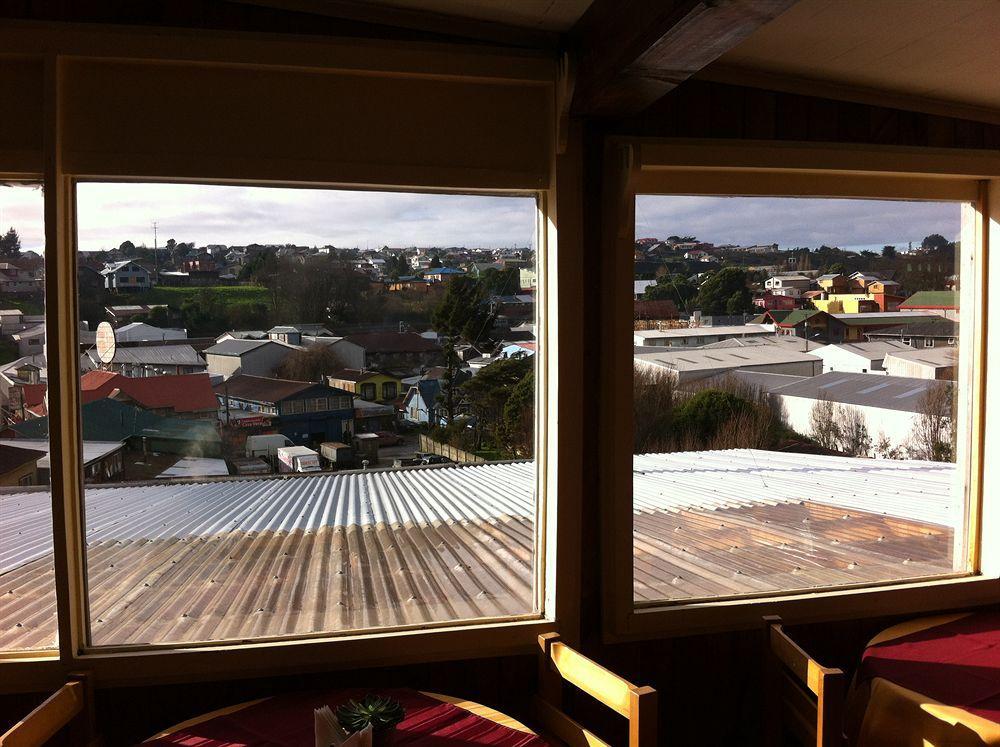Ancud Petit Hostal Exterior foto