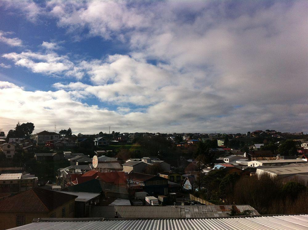 Ancud Petit Hostal Exterior foto