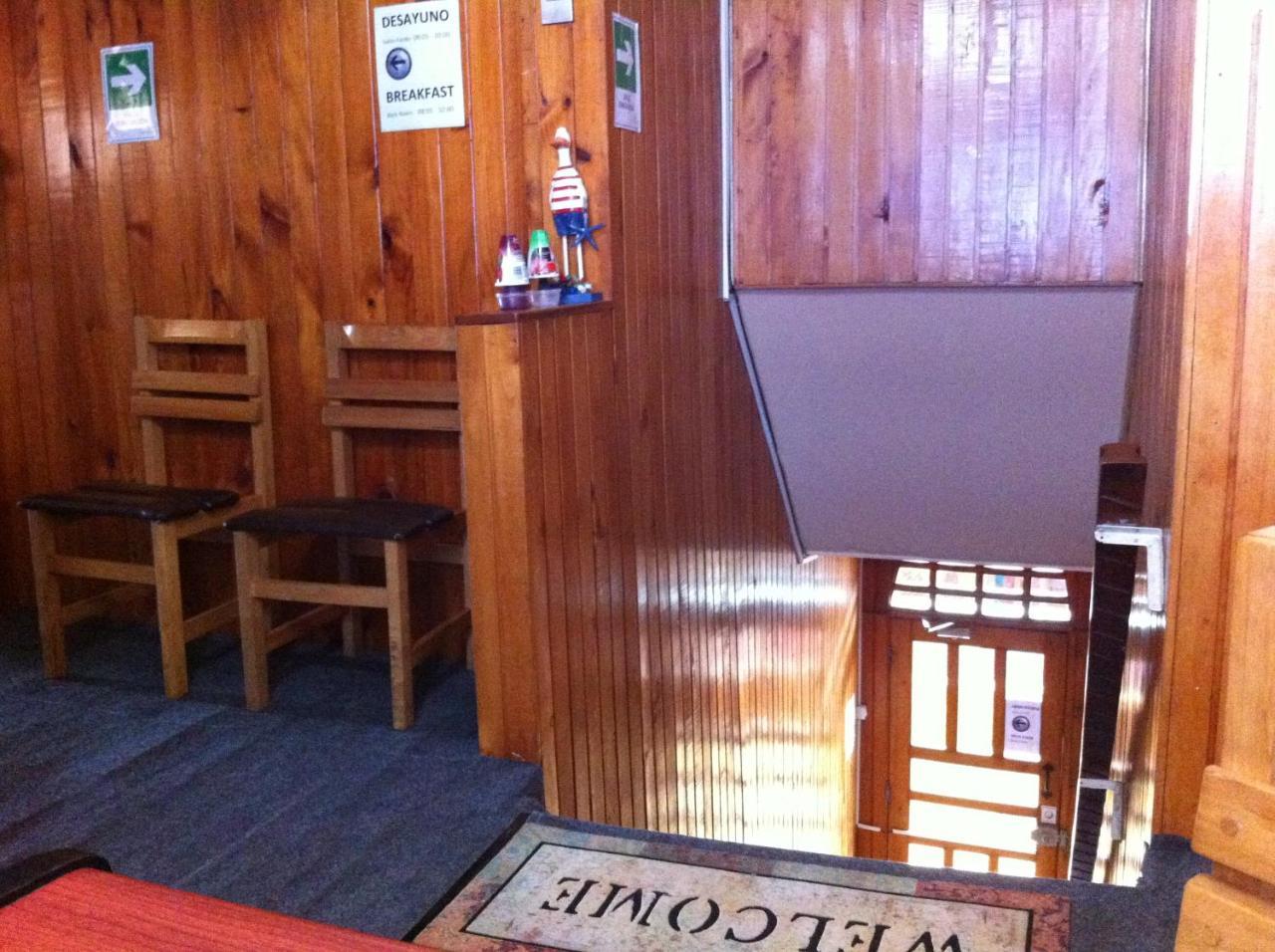 Ancud Petit Hostal Exterior foto